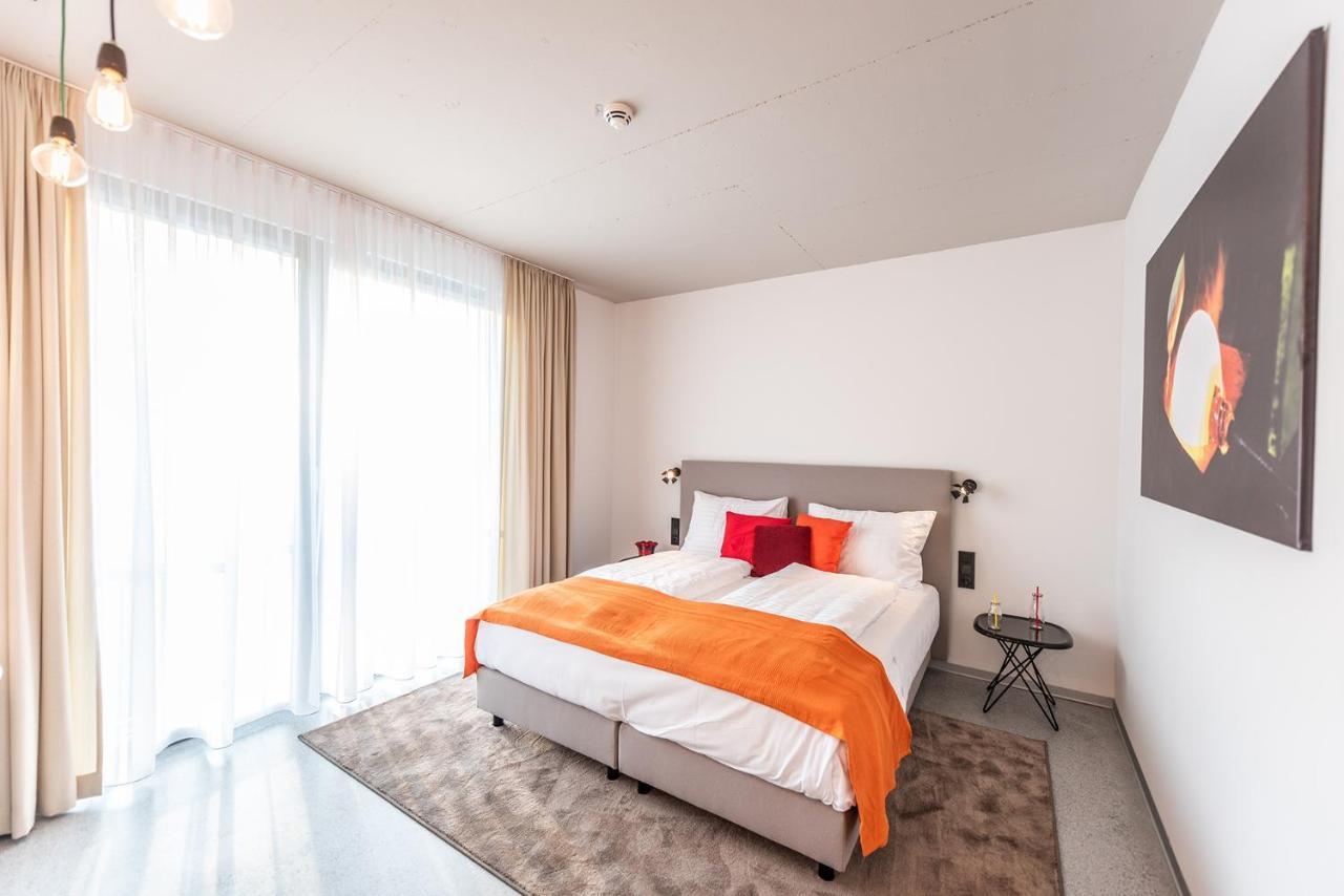 Glashuette Bed+Breakfast Barnbäch Εξωτερικό φωτογραφία