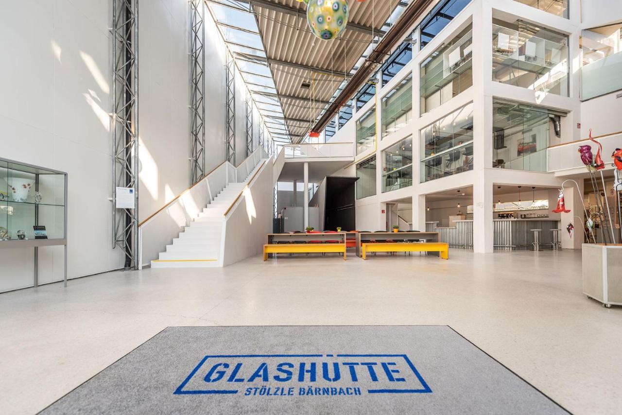 Glashuette Bed+Breakfast Barnbäch Εξωτερικό φωτογραφία